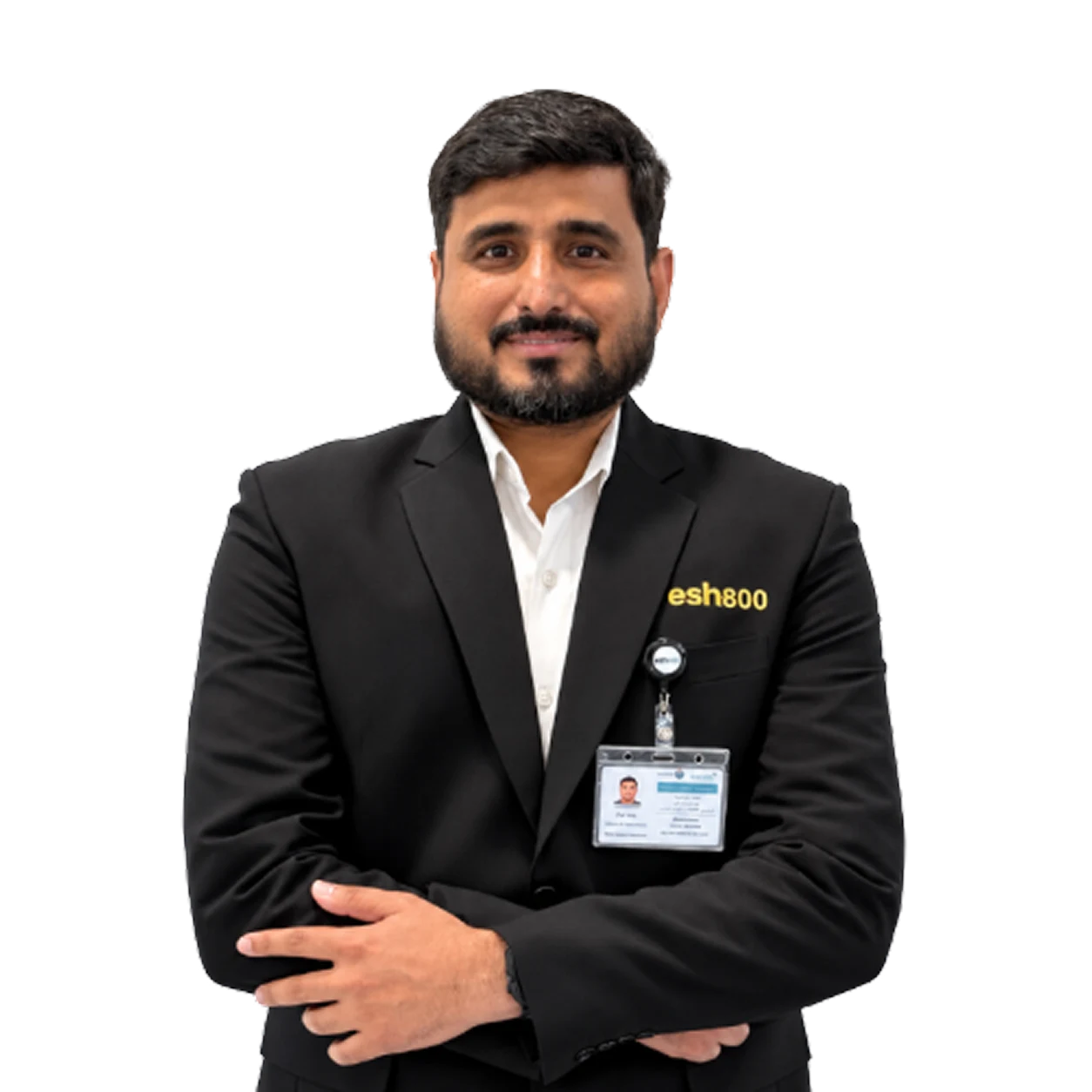 Jishant Ali